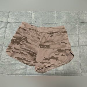 Alphalete identity shorts